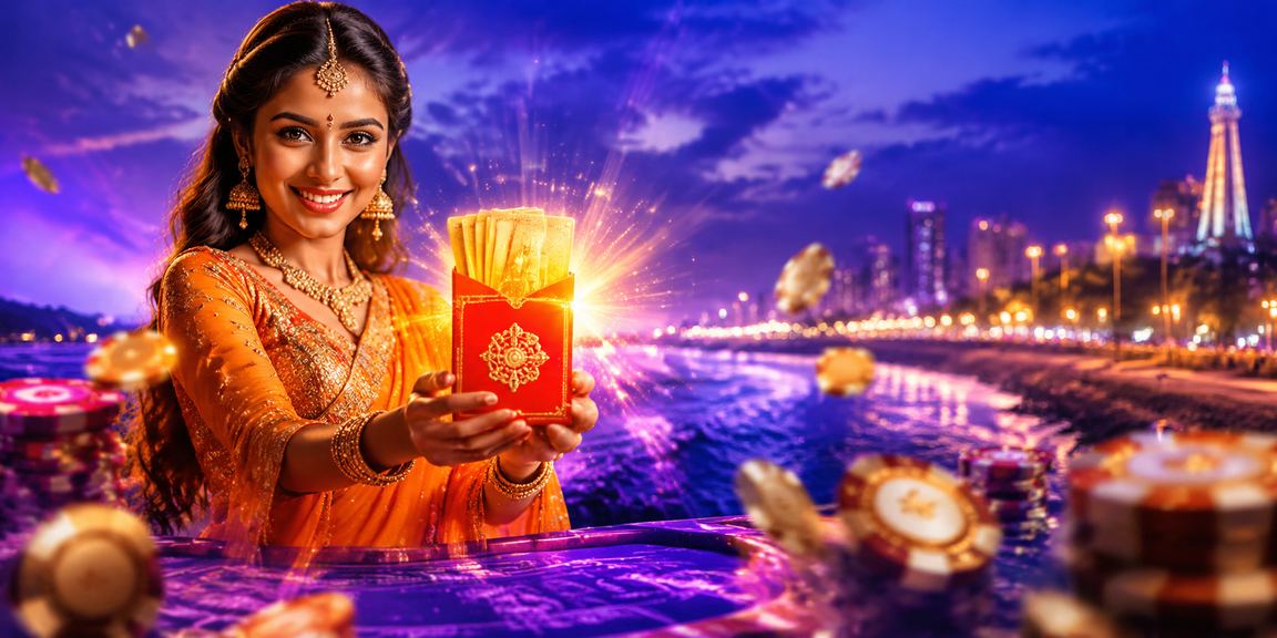 User logging into mobile betting app at Chennai Marina Beach