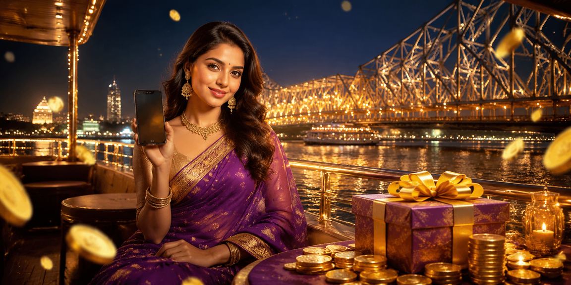 User signing up on mobile device for online Rummy game